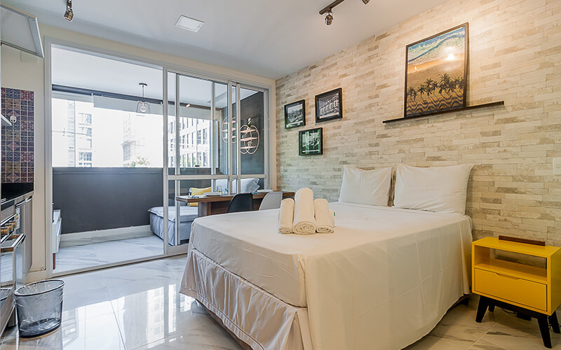 Projeto Apto tipo Studio