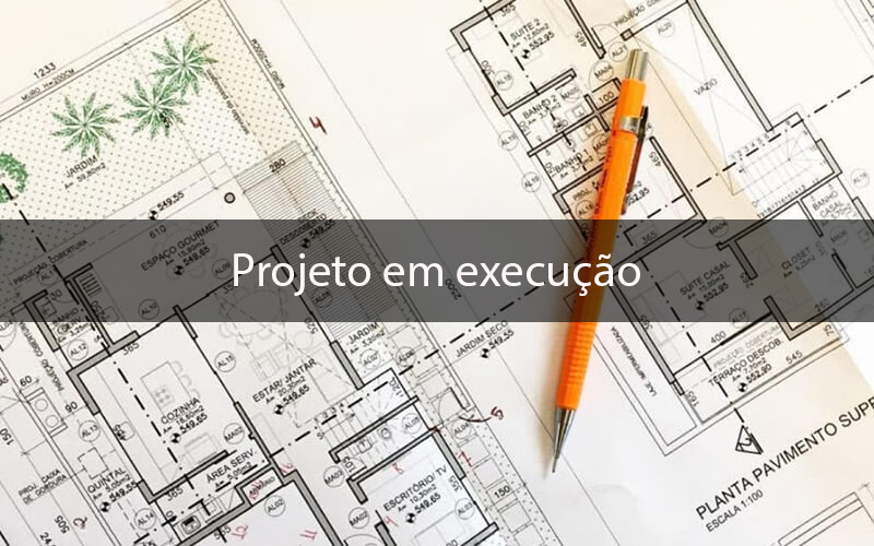 Projeto Apto tipo Studio